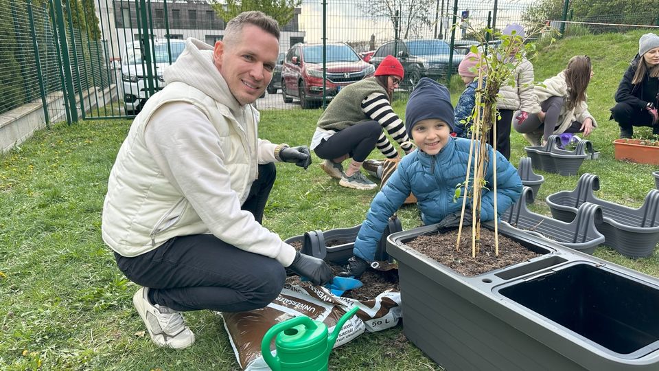 Záhradníčenie naokolo
