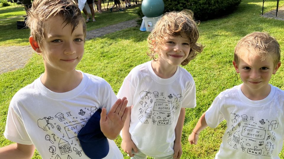 L E T N Ý   T Á B O R !