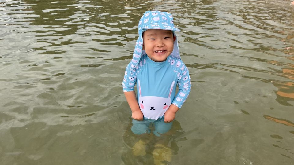 Ráno pri Zlatých pieskoch