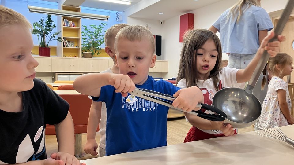 Nový školský rok a veľa čo objavovať