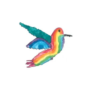 HUMMINGBIRDS