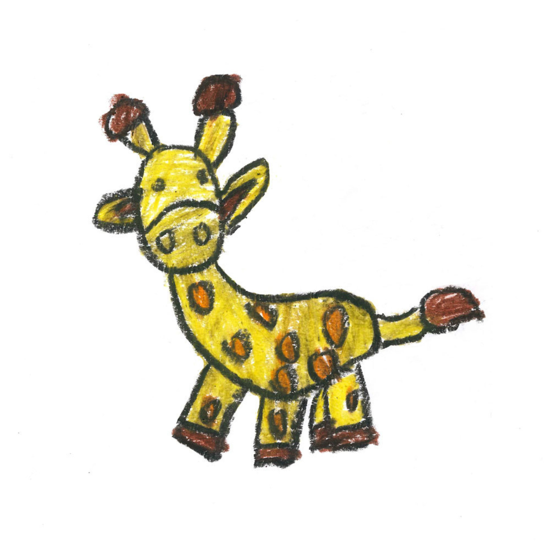 GIRAFFES