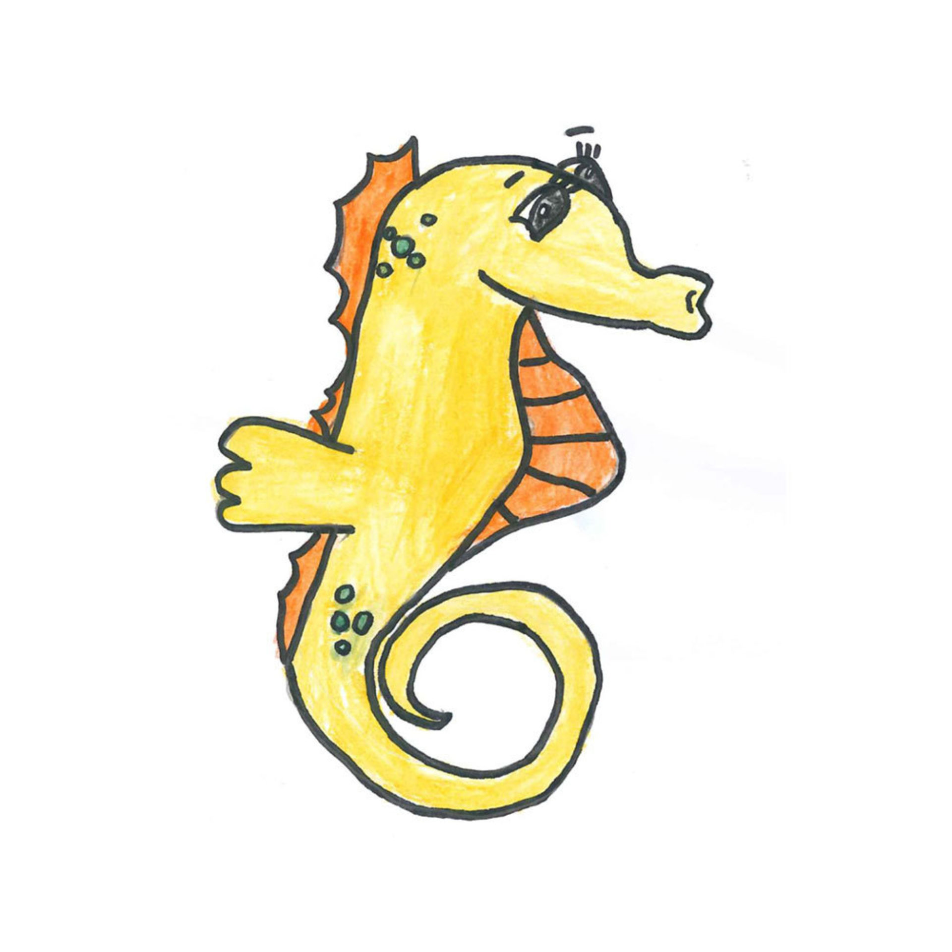 SEAHORSES