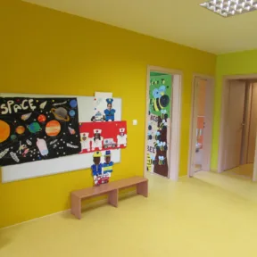 3rd location in Mlynská dolina