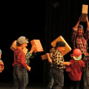 Christmas Performance Letters to Santa