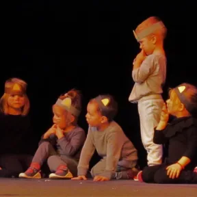 Christmas Performance Letters to Santa