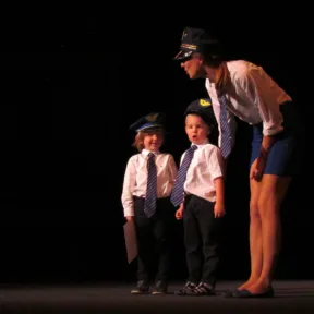 Christmas Performance Letters to Santa