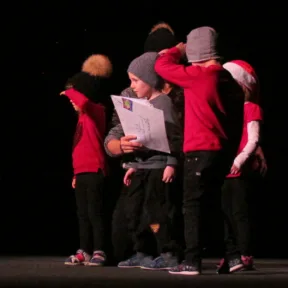 Christmas Performance Letters to Santa