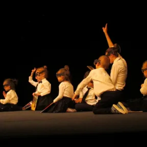 Christmas Performance Letters to Santa