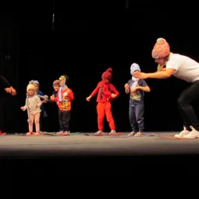 Christmas Performance Letters to Santa