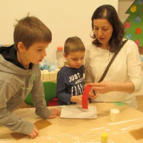 Christmas Workshops