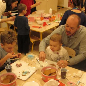 Christmas Workshops