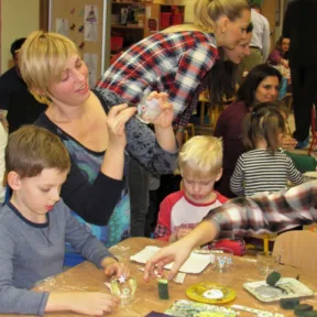 Christmas Workshops