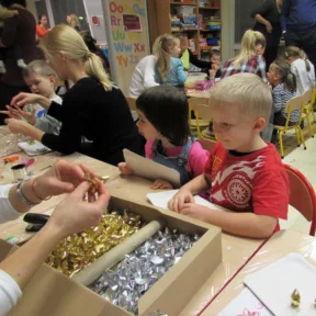 Christmas Workshops