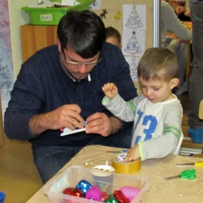 Christmas Workshops