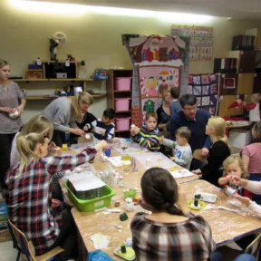 Christmas Workshops
