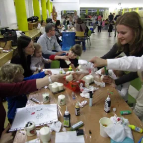 Christmas Workshops