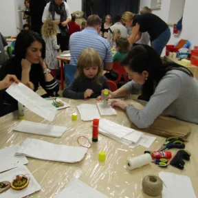 Christmas Workshops