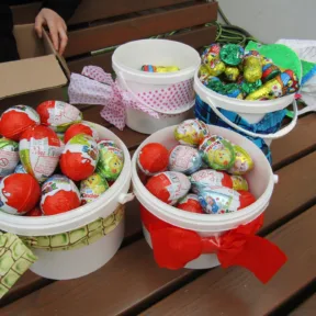 Easter Egg Hunt