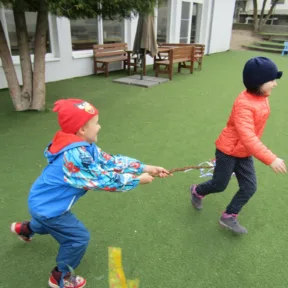 Easter Egg Hunt