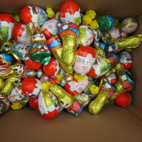 Easter Egg Hunt