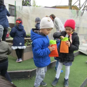 Easter Egg Hunt