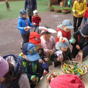 Easter Egg Hunt