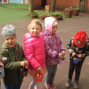 Easter Egg Hunt