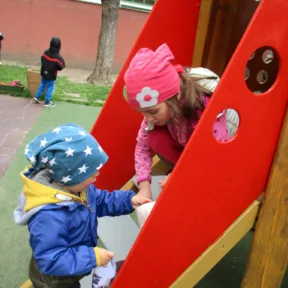 Easter Egg Hunt