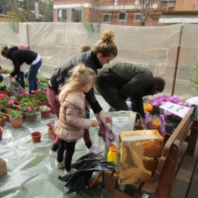 Gardening