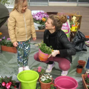Gardening