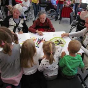 Grandparents workshop