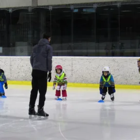 Ice Skating Course