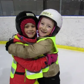 Ice Skating Course