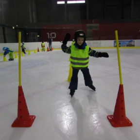 Ice Skating Course