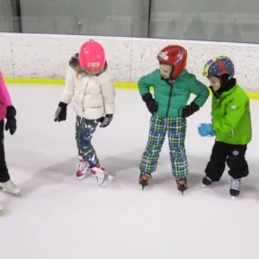Ice Skating Course