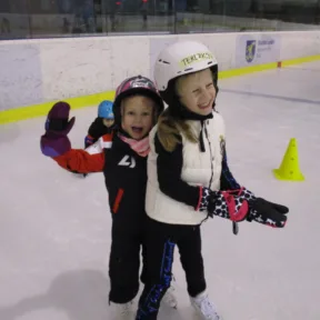 Ice Skating Course
