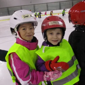 Ice Skating Course