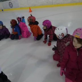 Ice Skating Course