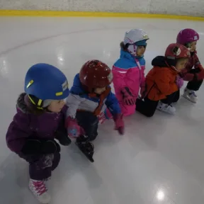 Ice Skating Course