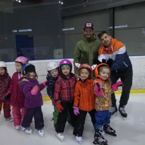 Ice Skating Course