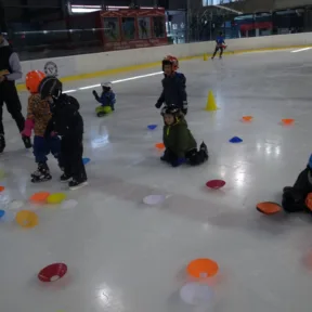 Ice Skating Course