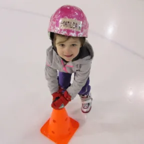 Ice Skating Course