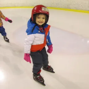 Ice Skating Course