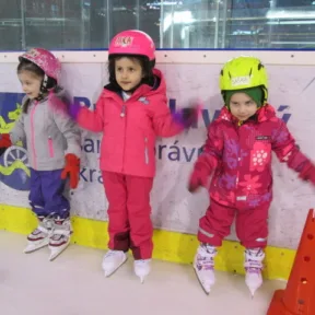 Ice Skating Course