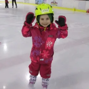 Ice Skating Course