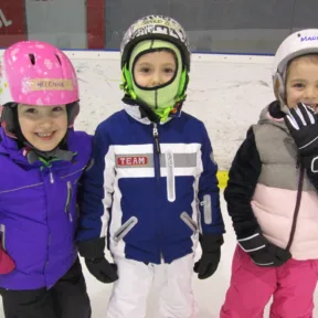 Ice Skating Course
