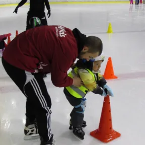 Ice Skating Course
