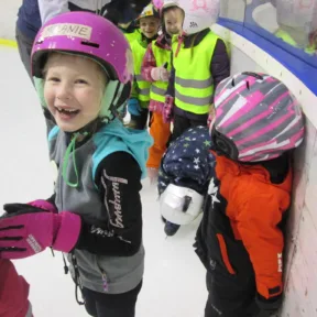 Ice Skating Course
