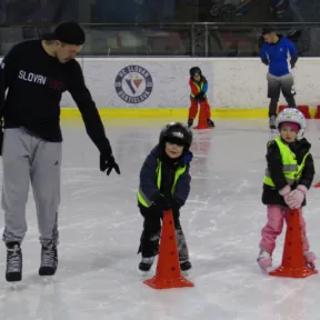 Ice Skating Course